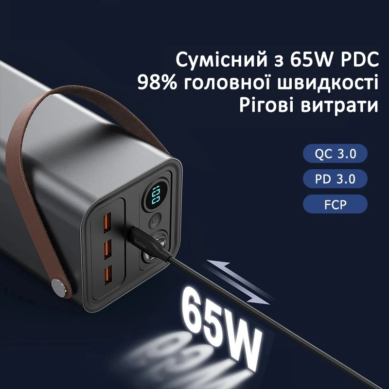 L40 220V AC150W portable power station 155WH solar generator battery energy storage power outdoor camping UAV camera emergency