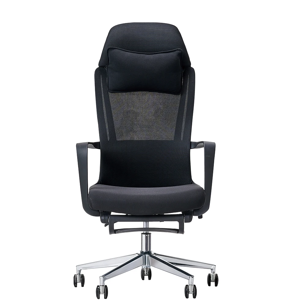 High Back With Headrest Black Articulate Ergonomic Mesh Ergohuman Office Chair