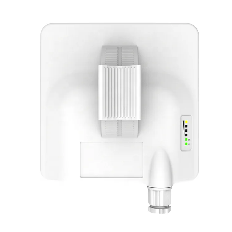 10 км 20 дБи антенна Усиление PTP/PTMP QT 6-20ac 6 ГГц MIMO CPE наружный беспроводной мост точки