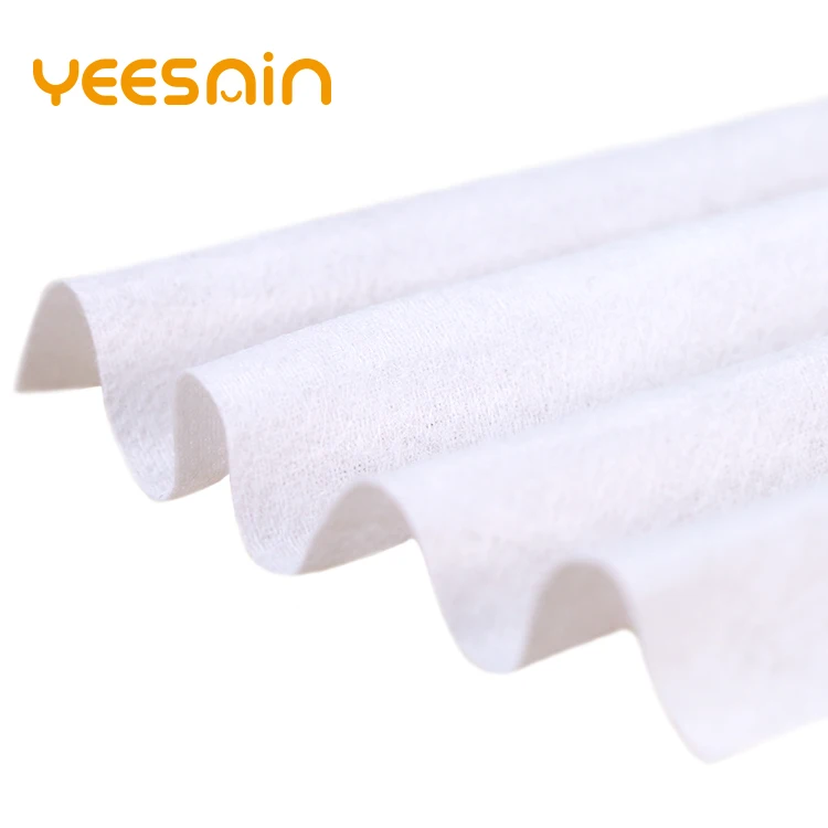 Spunlace Patient Washable Adult Dry Baby Wet Wipe and Tissue Manufacturer for Medical