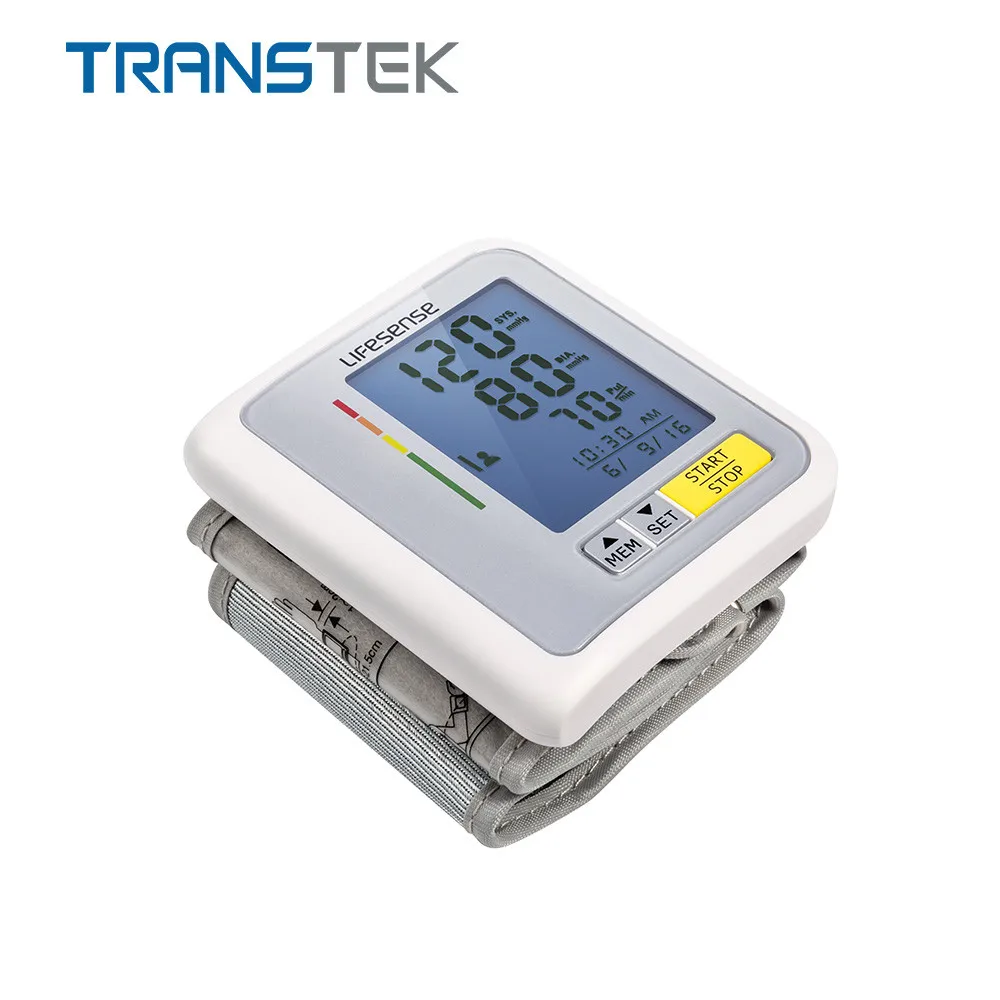 BT 4.0 High accuracy blood pressure monitor