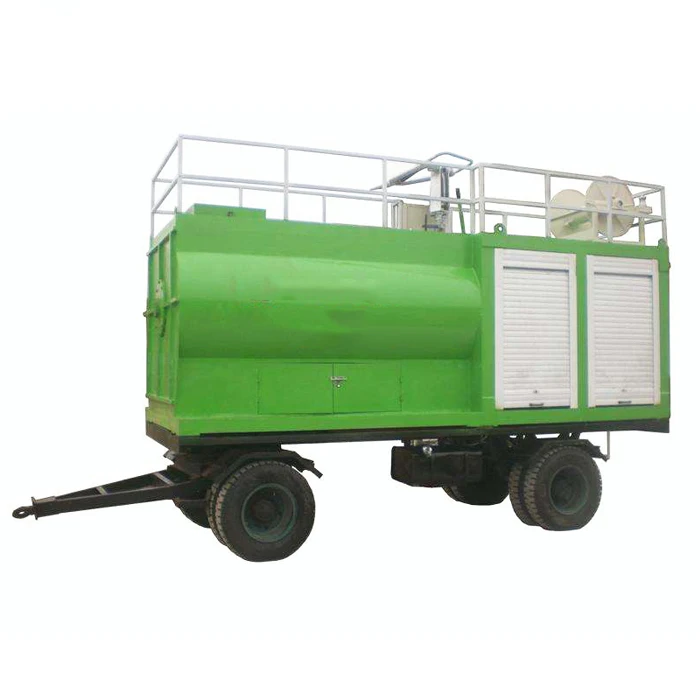 Small grass seed planter hydroseeder machine hydroseeding grass seed spraying machine China Grass Seeder