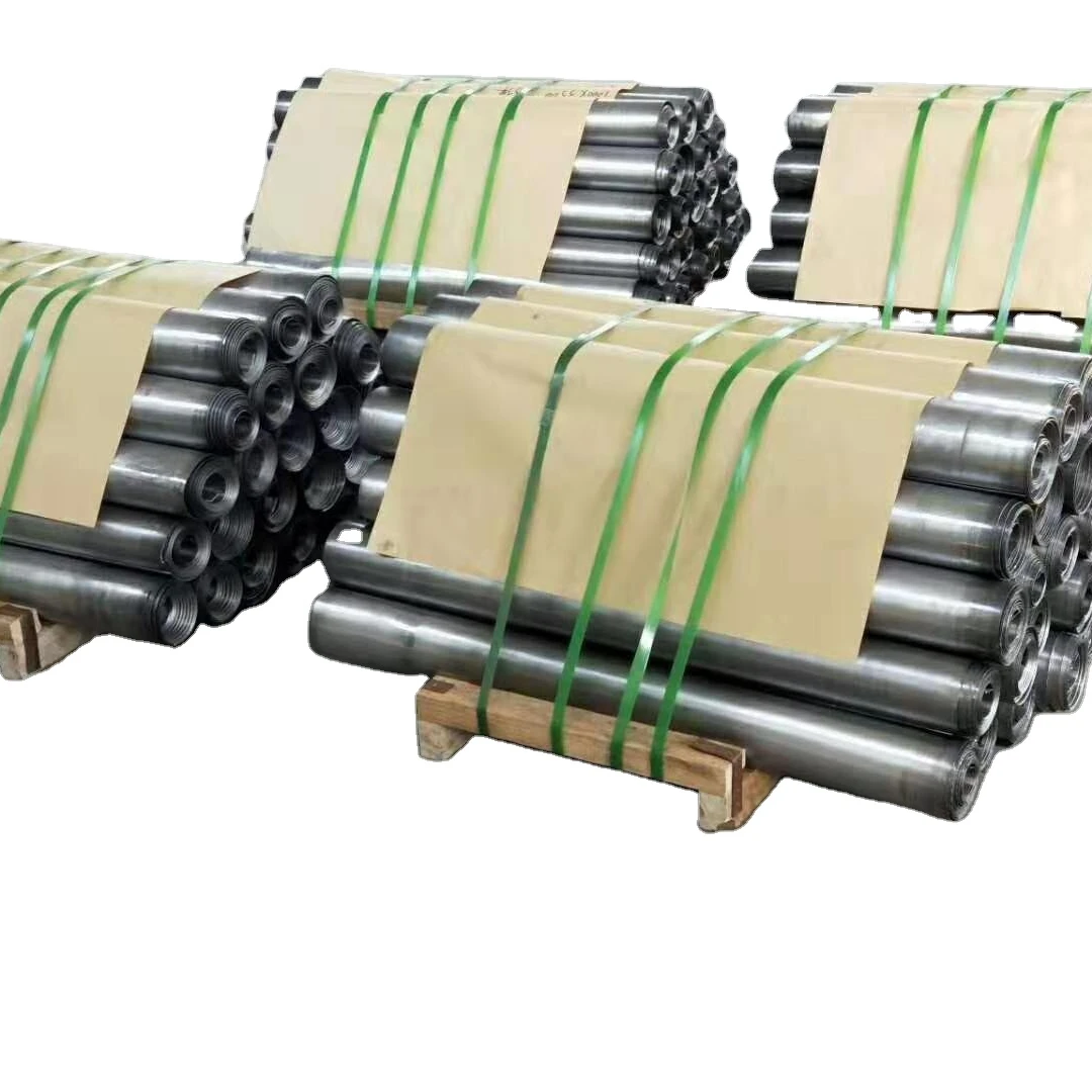 99.994% Pure X-ray protection Radiation Lead Plate Sheet For CT Room