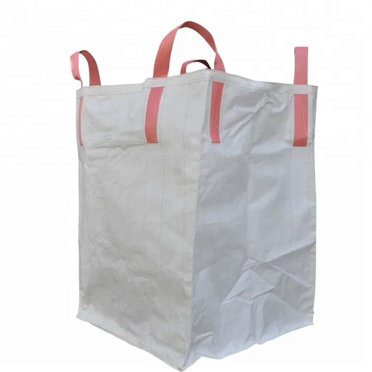 
Dapoly PP Woven Jumbo Bags 500kg 1000kg Trash Plastic Big Ton Bags 