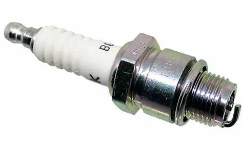 spark plug BR6ES B8ES B7HS F7TC B4ES F6TC BP8E B7ES BP7ES BP6ES B6ES motorcycle spark plug for spare parts spark plug