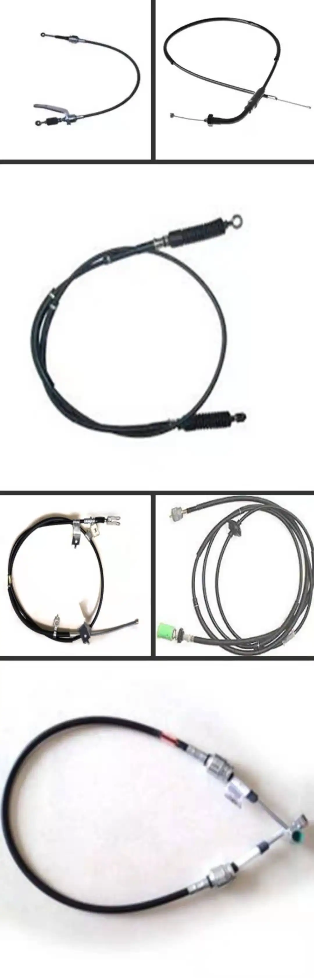 Wholesale hot selling high quality brake cable 78180-1A010 for TOYOTA