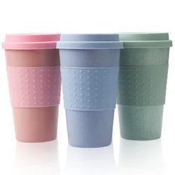 Vinyl Customizable DIY Gifts Tumblers with Lids Pastel Colored Acrylic Cups with Lids Double Wall Matte Plastic Bulk Tumblers