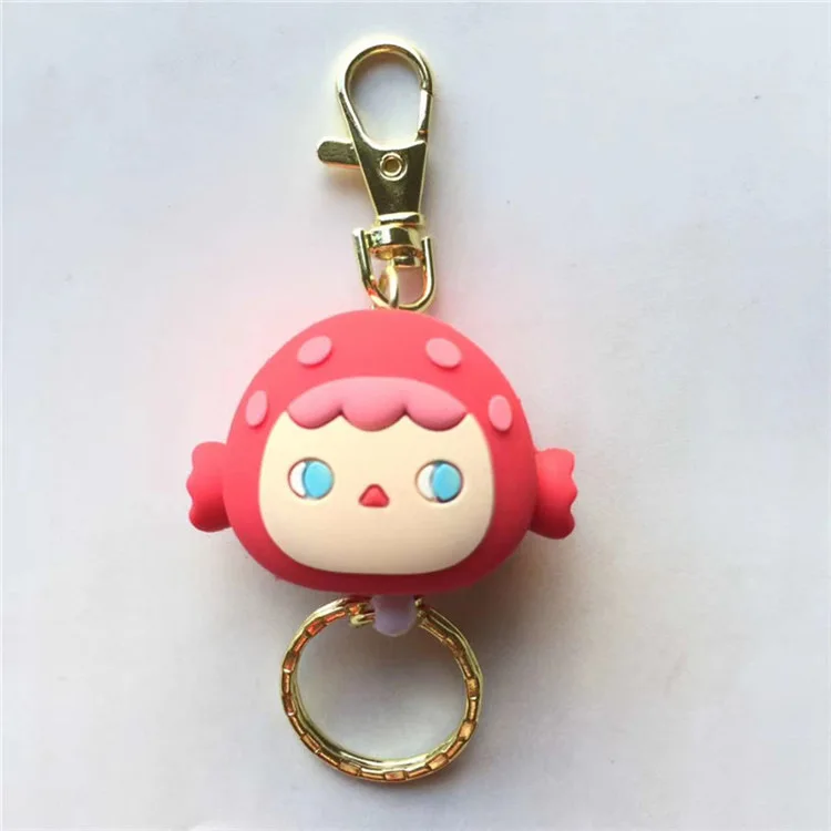 Gadgets New Arrival Retractable ID Card Badge Reel Holder School Office Badge Holder Accessories