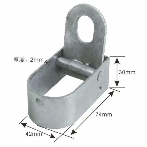 Best selling roller shutter door down lock