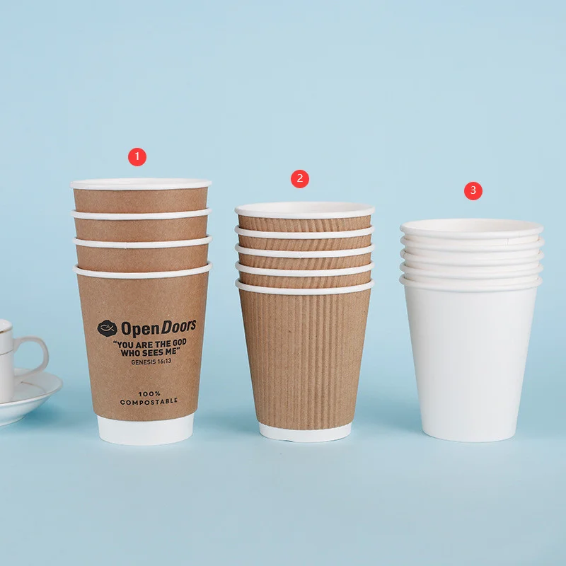 Double Wall Ripple Coffee Paper Cup Making Machine Paper Cup Machine Manufacturers