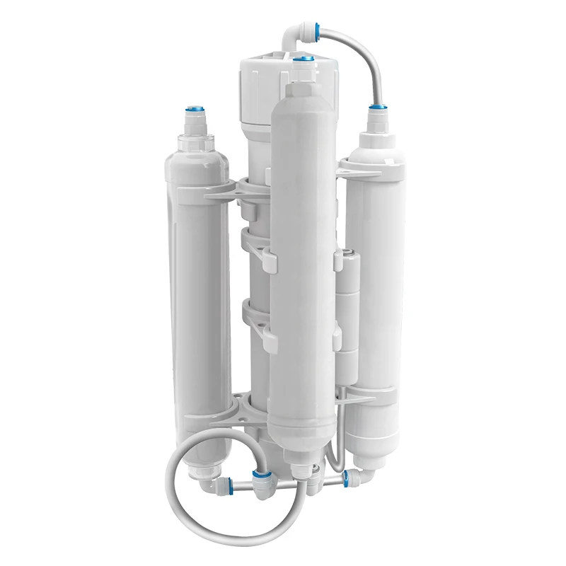 Portable Aquarium RO DI Water Filter System Deionization Reverse Osmosis Water Purifier Filtration System For Fish Tank