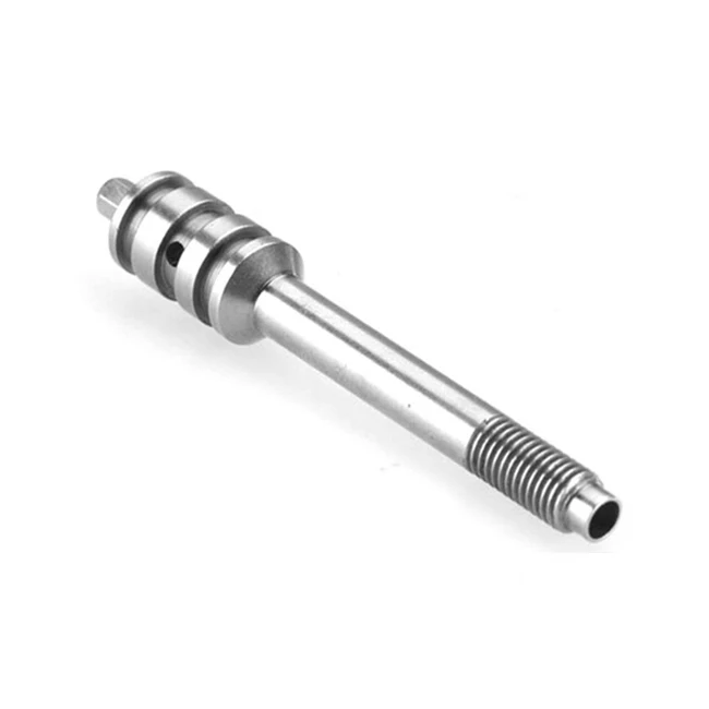 Custom Service Milling Machine Center Stainless Steel Tube Bended Aluminum Steel Rod Machining CNC Lathe Turning Metal Parts