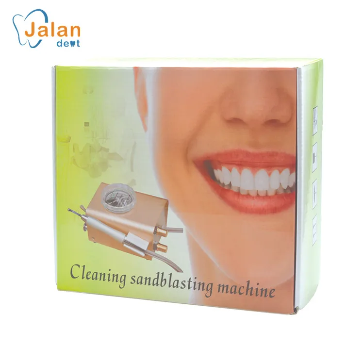 Anti-block Dental Cleaning Sandblasting Machine Dental Air Polisher Machine Air Prophy Mate