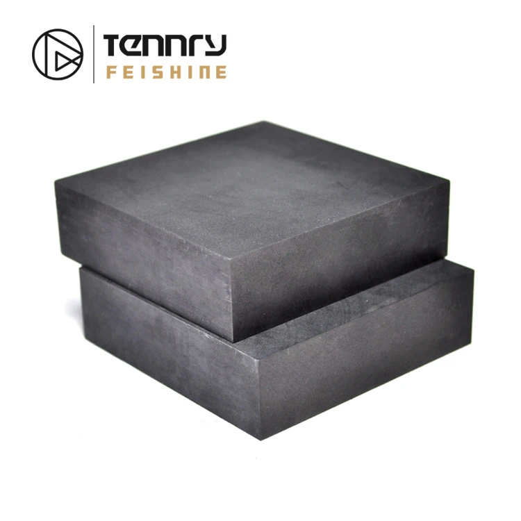 Изостатические графитовые блоки высоког качества