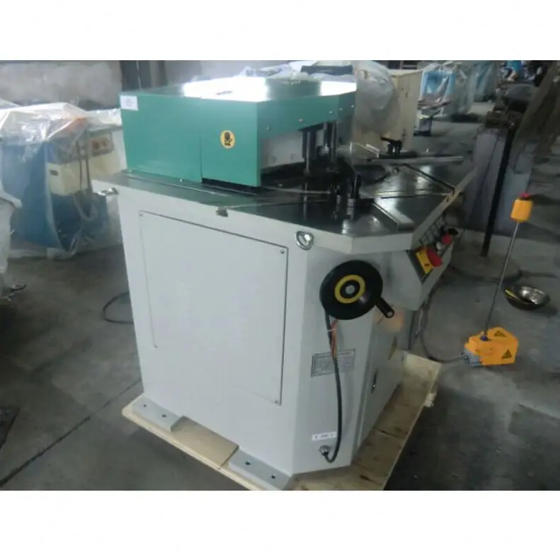 QF28Y-6*200ZK metal notching machine, hydraulic cutter, small notching machine