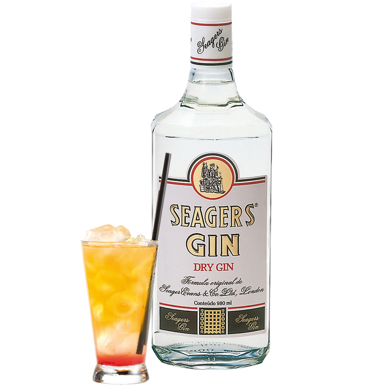 
Brazil Oldest Gin London Dry Gin Famouse Distilled Liquors 