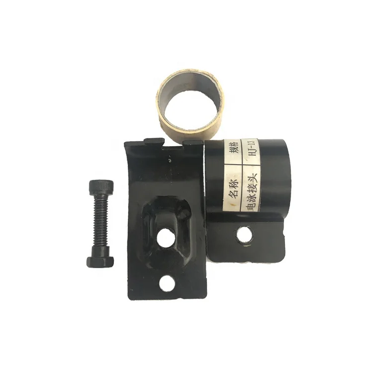 Поверхностное покрытие серебро хром черный электрофорез худой трубы зажим для 28 мм трубы фитинги зажим