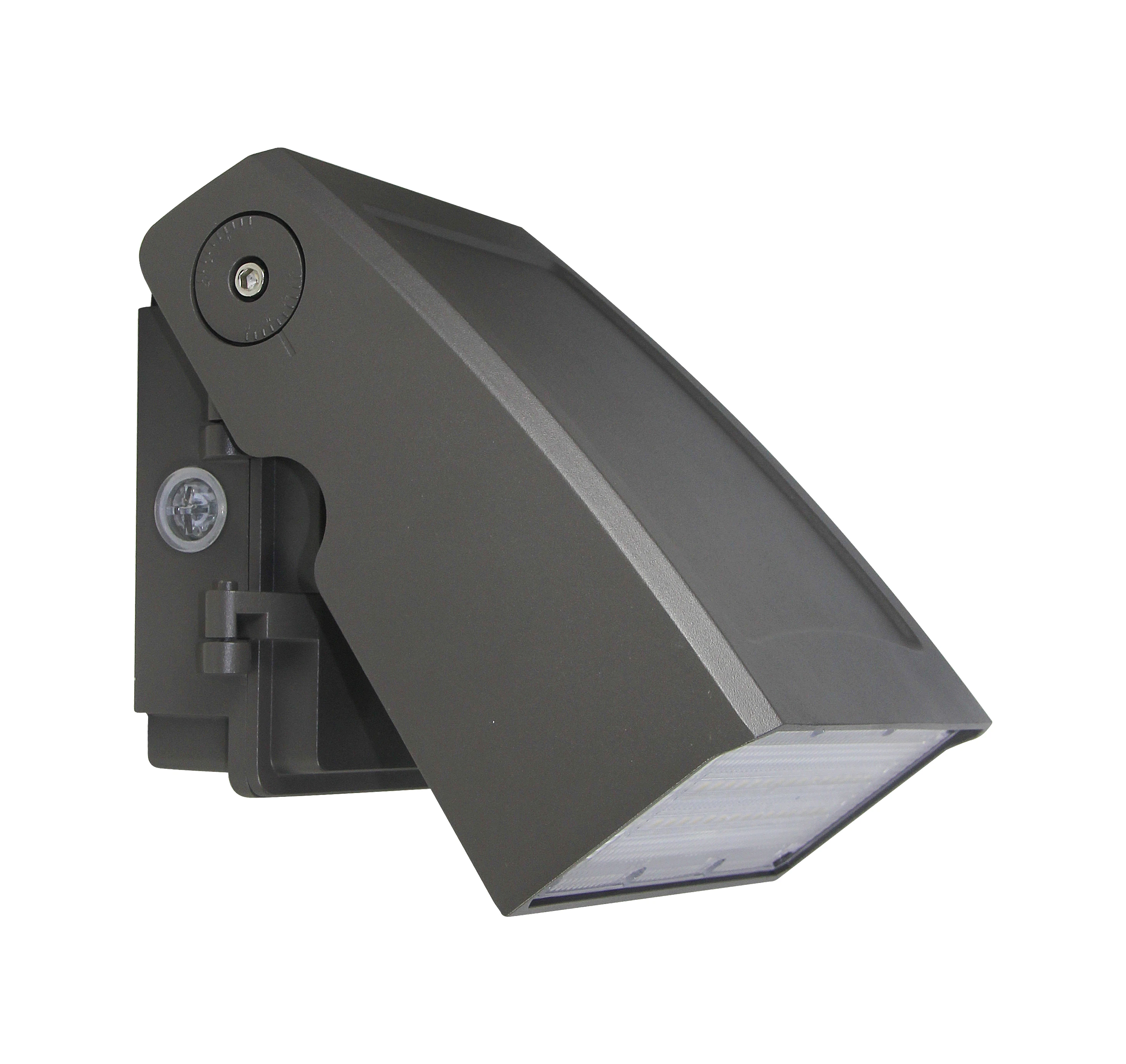 20W-120W exterior rotatable full cut off led wall pack light