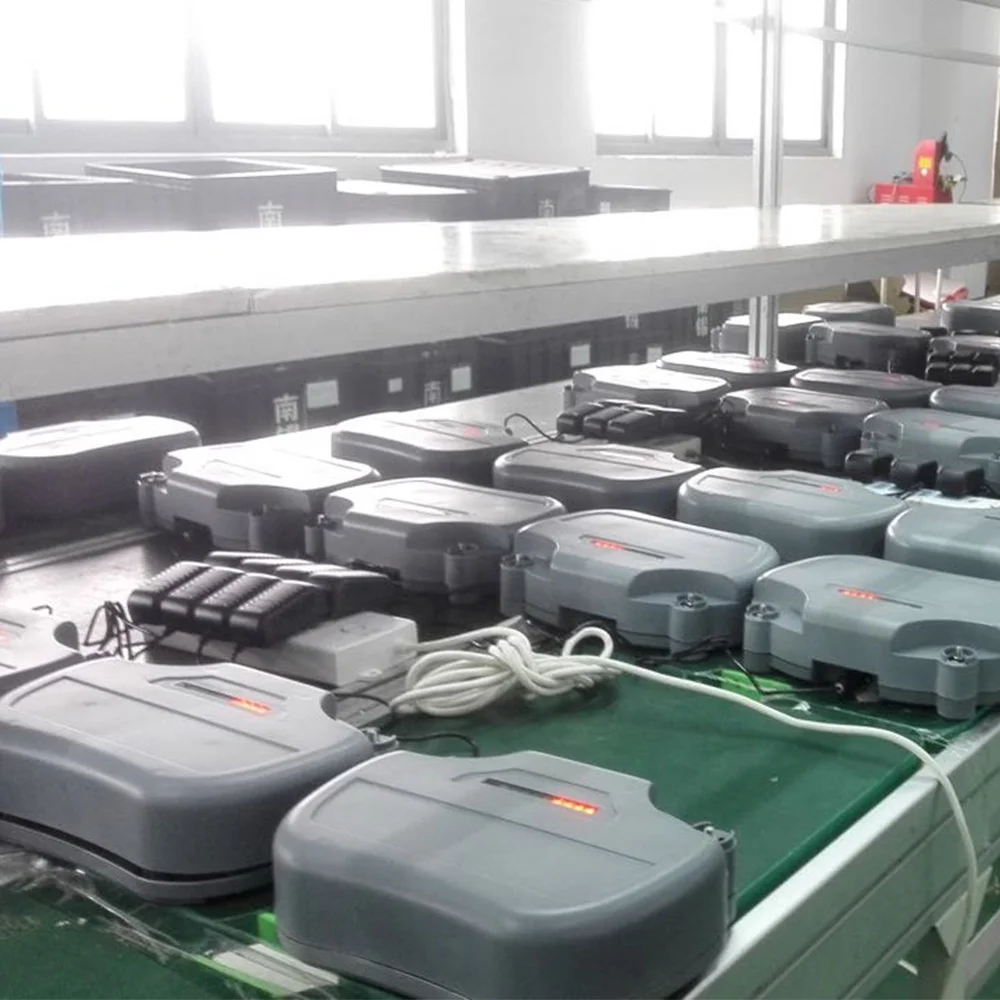 B50 Солнечная энергия DC входной Электрический контроллер ограждение энергетика для фермы