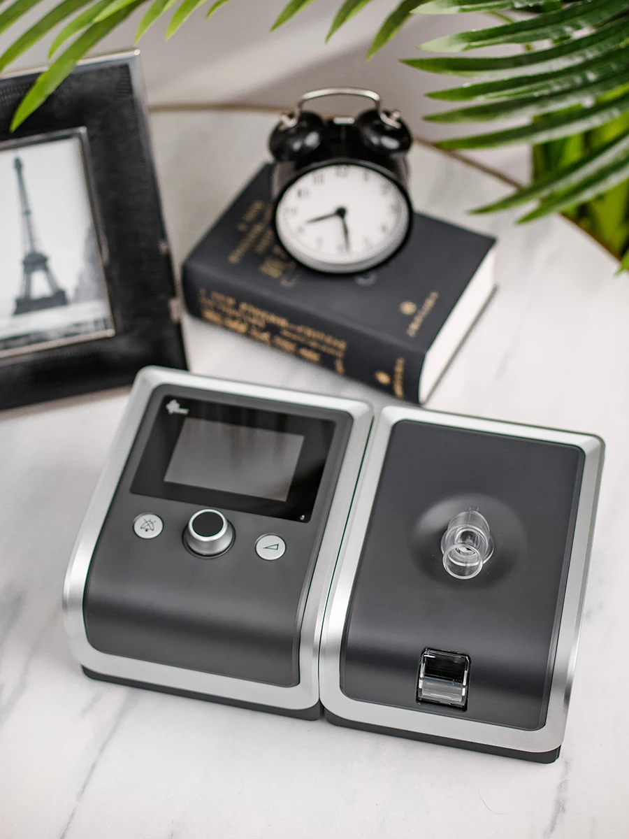 BMC GII E-20C CPAP Machine Anti Snoring Device With Breathing Mask Humidifier CPAP