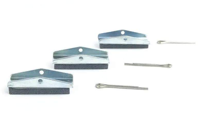 Three-jaw cylinder sander inner diameter sander car engine cylinder honing tool