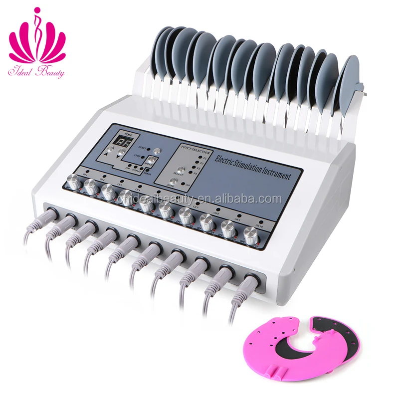 Portable ems muscle stimulation machine (S050)
