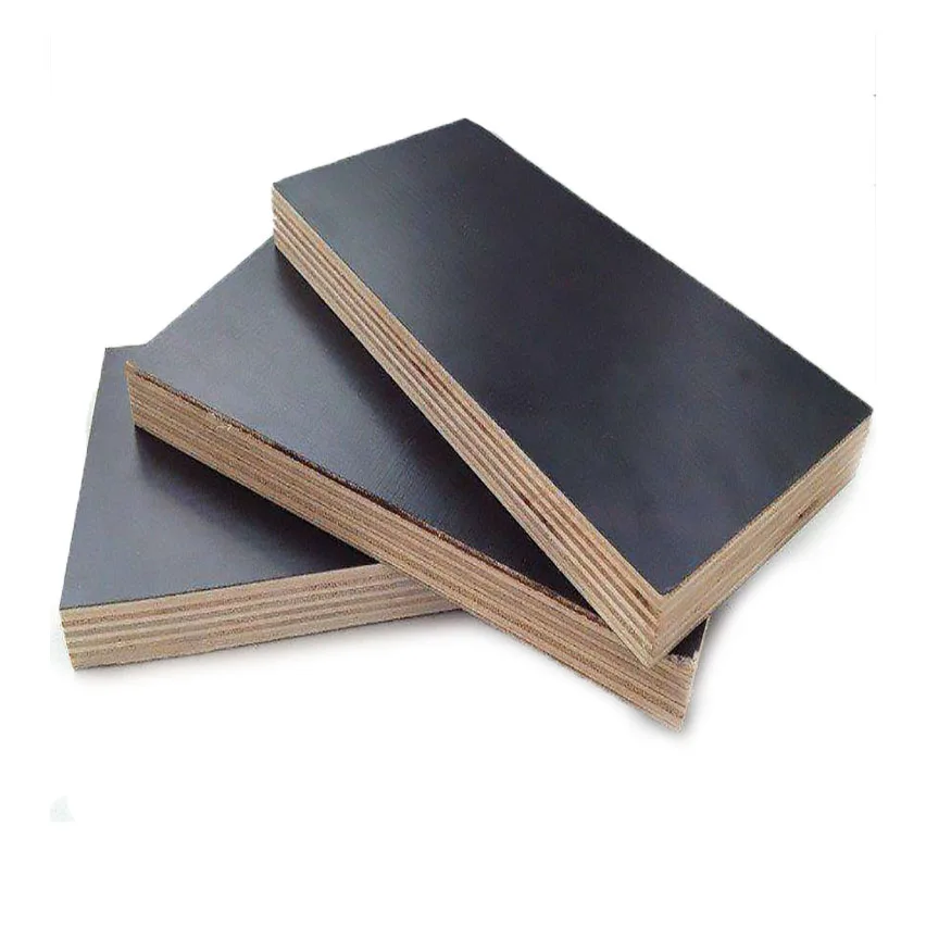 High Quality Finger Core Joint Film Faced Plywood 18mm Good Price Plywood Sheet