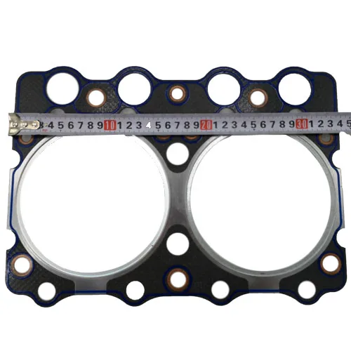 Shanghai DongFeng Marine Diesel Engine Cylinder head gasket 765IA-02-001A used for 6135Ca 6135JZLCaf 6135ACaf