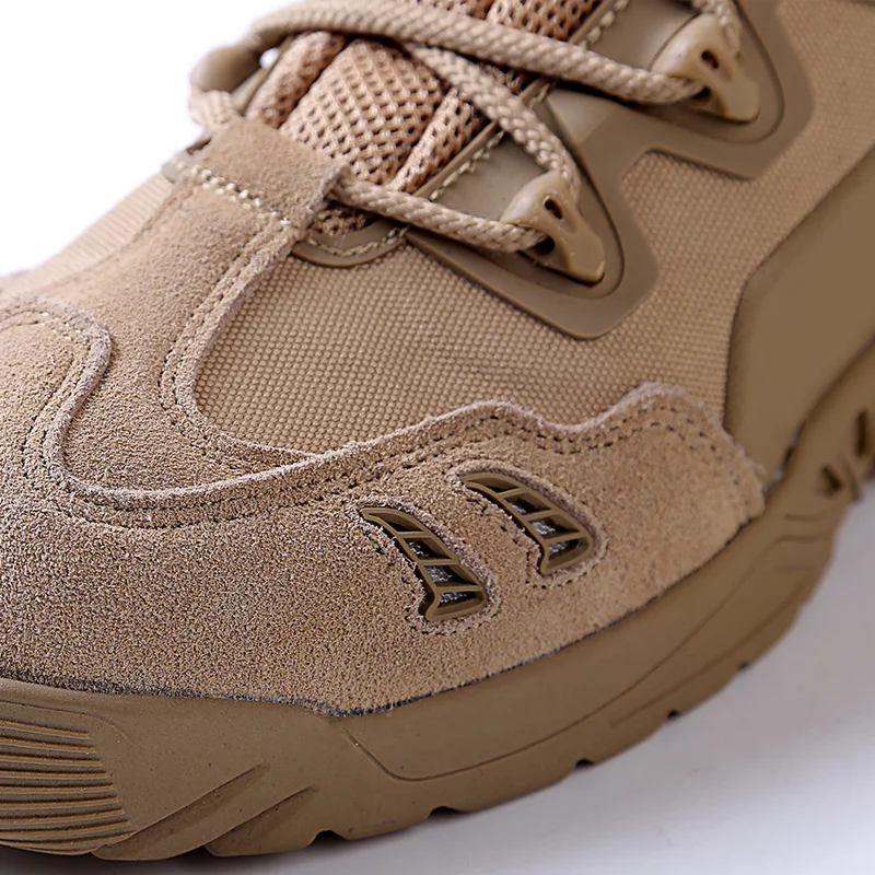 ESDY Outdoor Hunting Combat Boots Combat Tactical Assault Boots