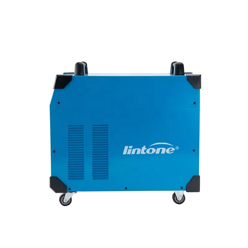 Inverter Portable Cutting Welding Machine Air Plasma Cutter LGK-100 Use PWM Control Technology And Constant Current