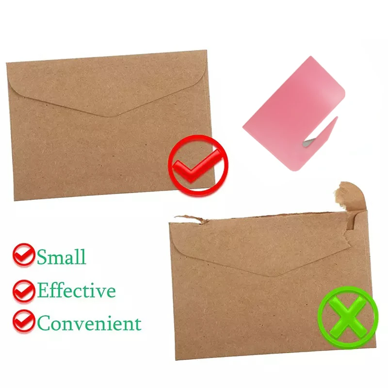 Wholesale Low Price Custom Metal Safety Letter Opener Sword Manual Wrapping Paper Cutter Knife