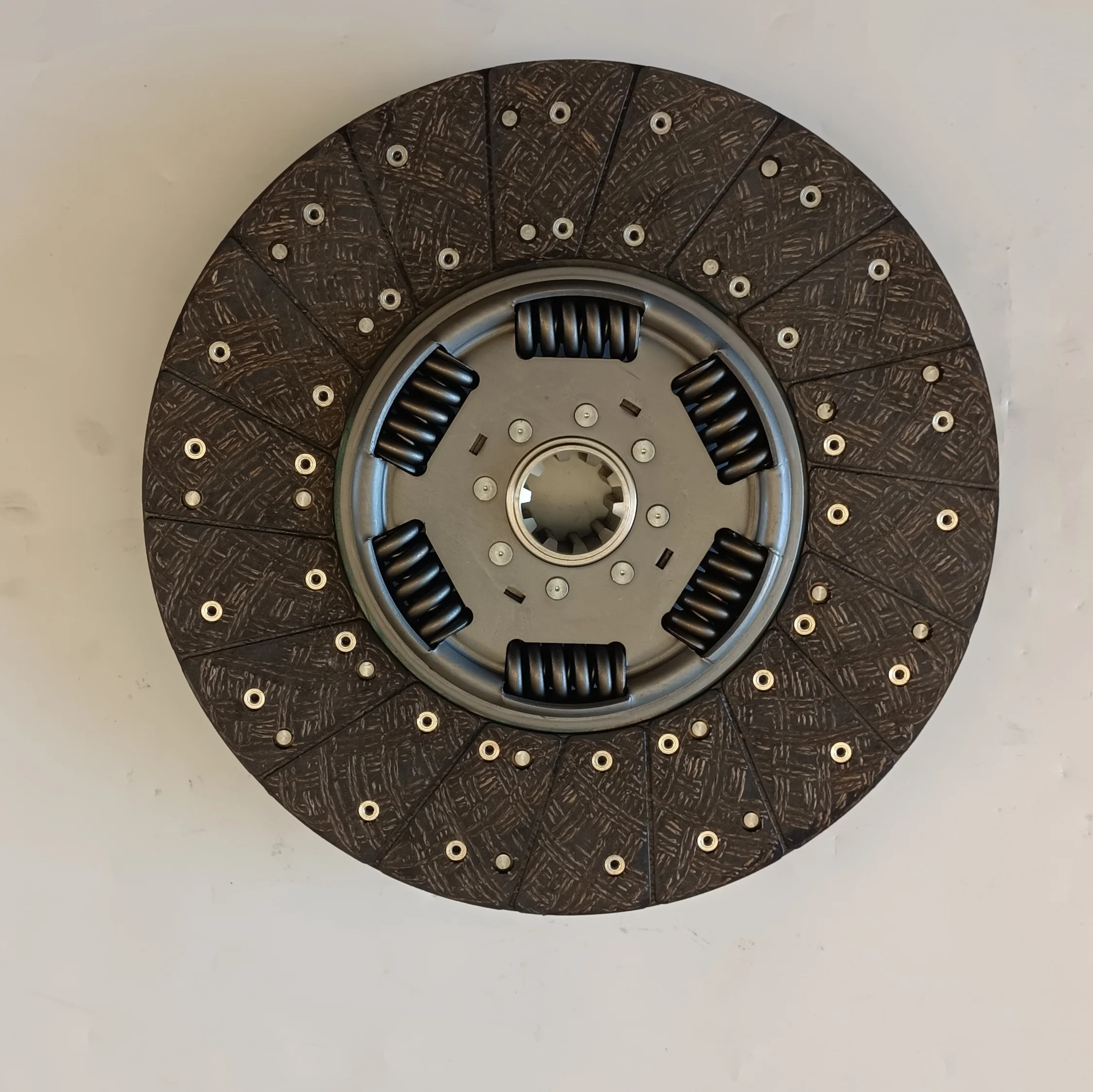 430 clutch disc 50.8 three-stage shock absorption 1690 SY430BC-A-1601200 automobile clutch plate  491878003729
