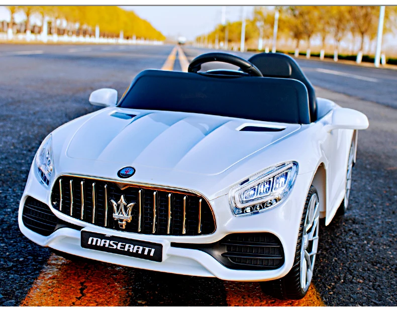 Newest Children Electric Car Battery Ride On Toys Cars For 2-5 Years Old Kids To Drive