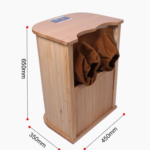 Spec Foot Care House Far Infrared Foot Sauna