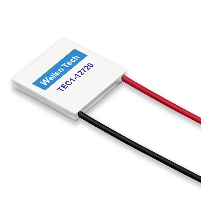Пельтье Модуль TEC1-12720 12V 15,4 50x50 мм 20A tec охлаждения для медицинское оборудование для салонов красоты