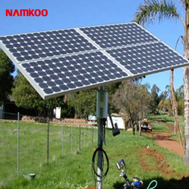 Низкая цена, Солнечный водяной насос 2HP/1.5kw AC, солнечный насос, водяной насос, солнечная панель