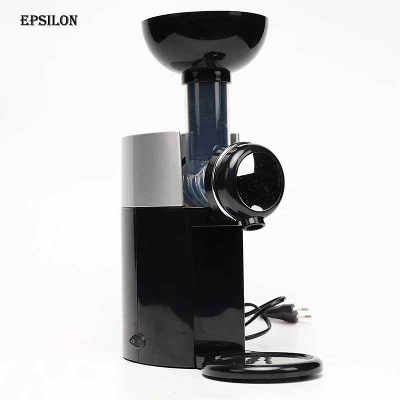 Epsilon Big Boss Swirlio автоматическая машина для замороженных фруктов десертов приготовления Фруктового мороженого молочного коктейля