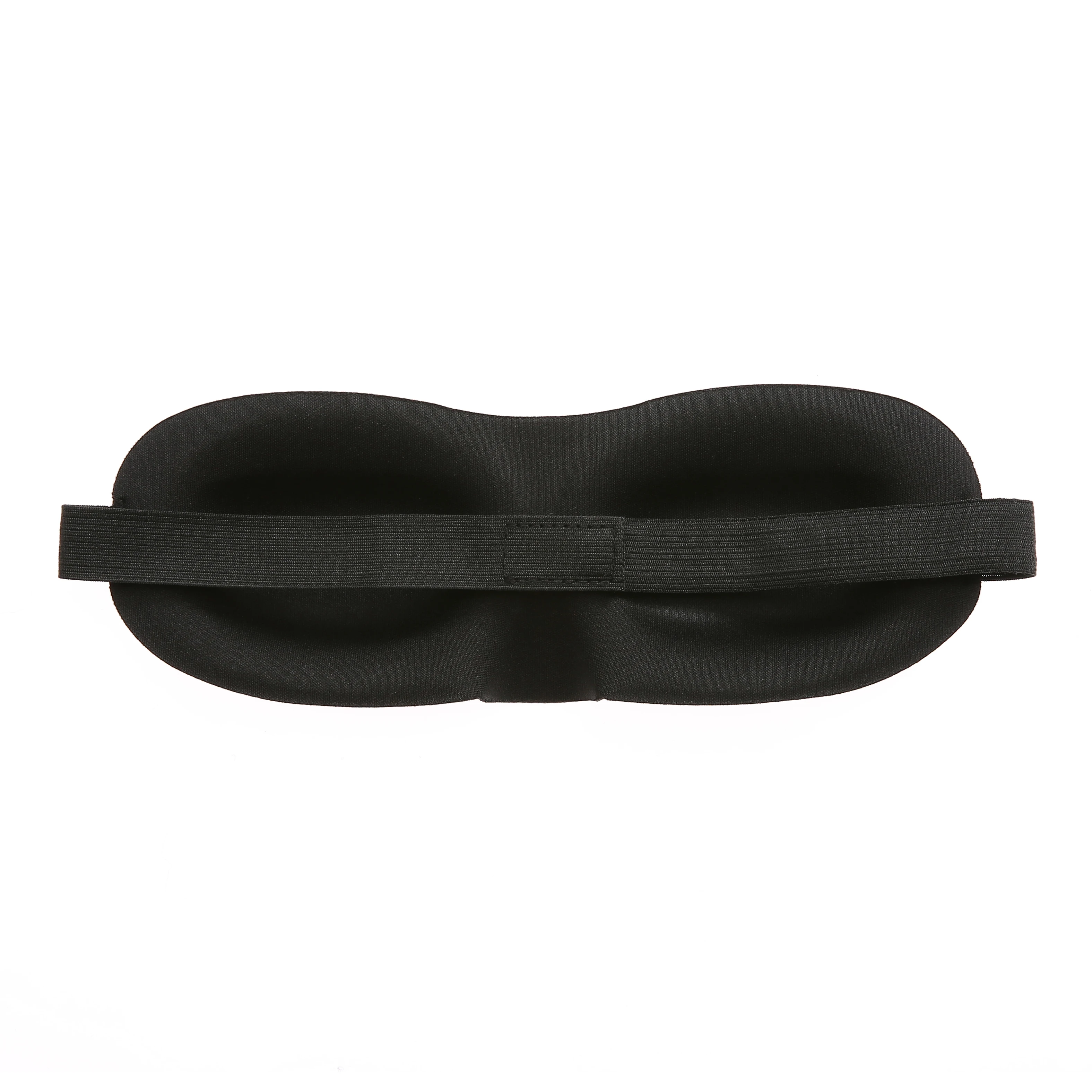 Factory Customizable 3D New Design Eye Mask High Resilient Sponge Blocking Light Travel Blindfold OEM Sleep Mask for Eye Use