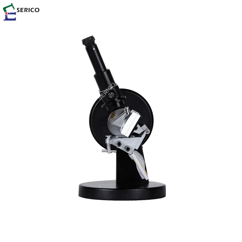 SERICO Portable Digital ABBE Refractometer Model WYA-2W Laboratory Auto Refractometer