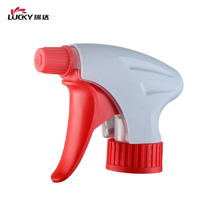 28mm Acid and Alkali Resistance Plastic Chemical Sprayer Pump Mist Trigger Nozzle