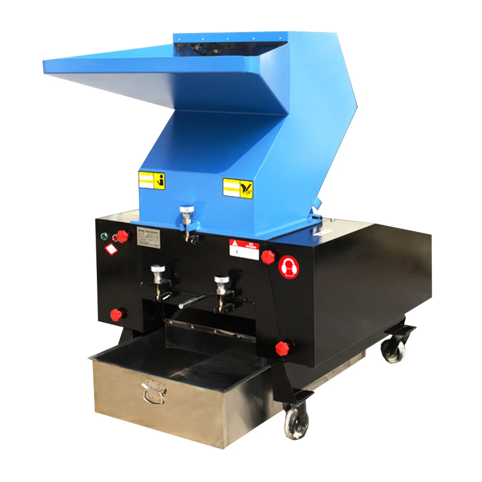 cheap price soundproof plastic mill parts plastic crusher