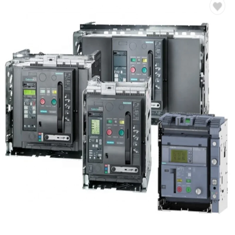 3WL1350-4EG36-4GP2 Siemens 3WL1350-4EG36-4GP4 withdrawable circuit breaker 5000A