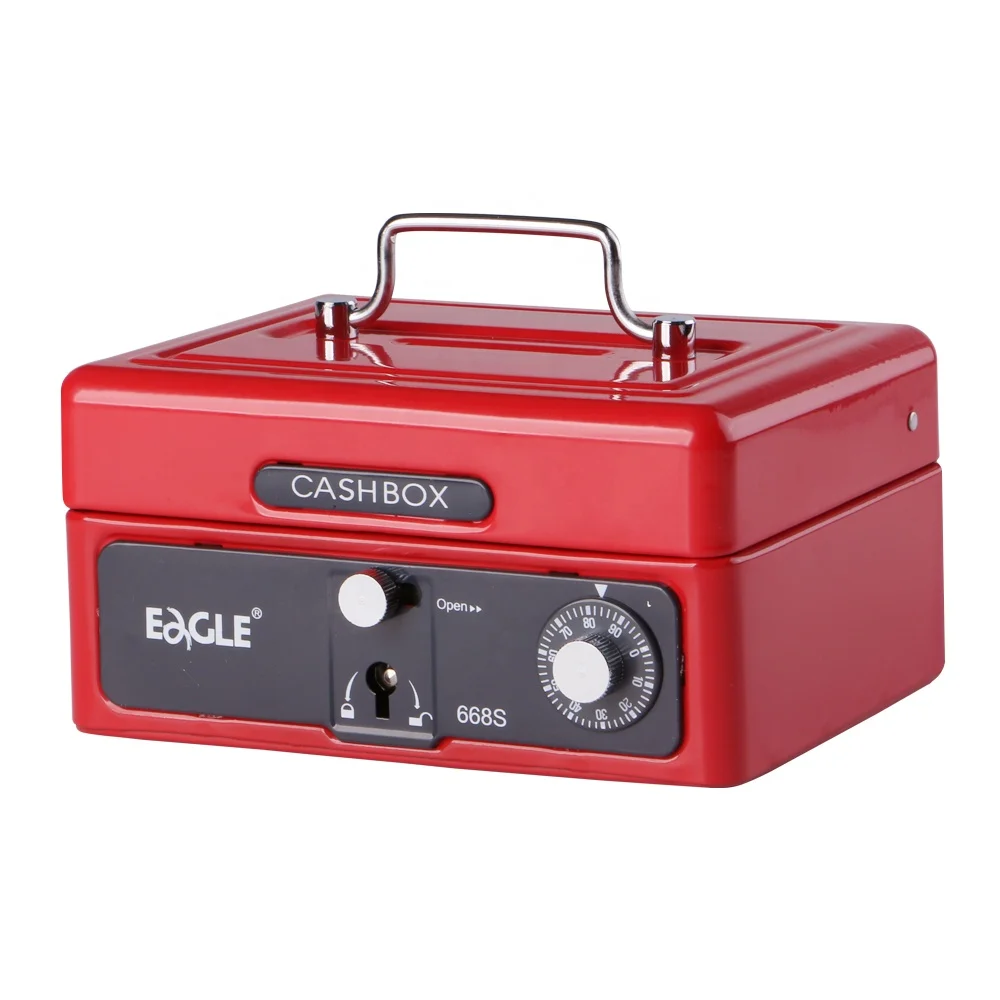 cash box 668S