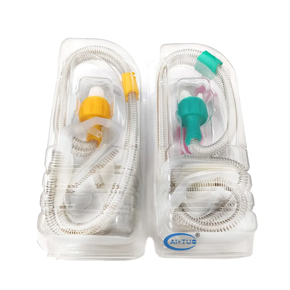 2024 hot sales high flow nasal cannula for pediatrics infant neonatal