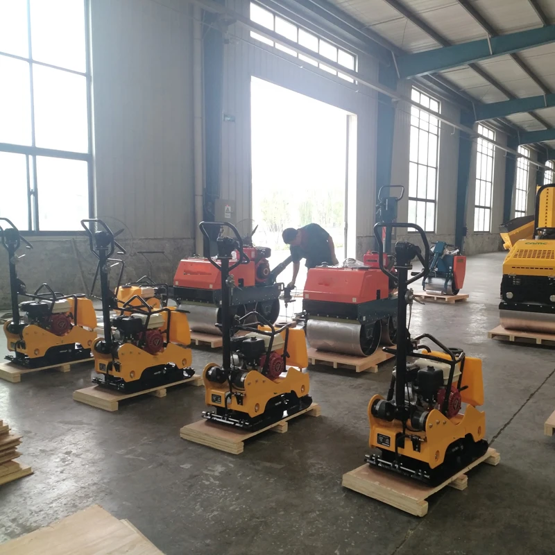 Hot Selling Plate Compactor Vibrator Compactor