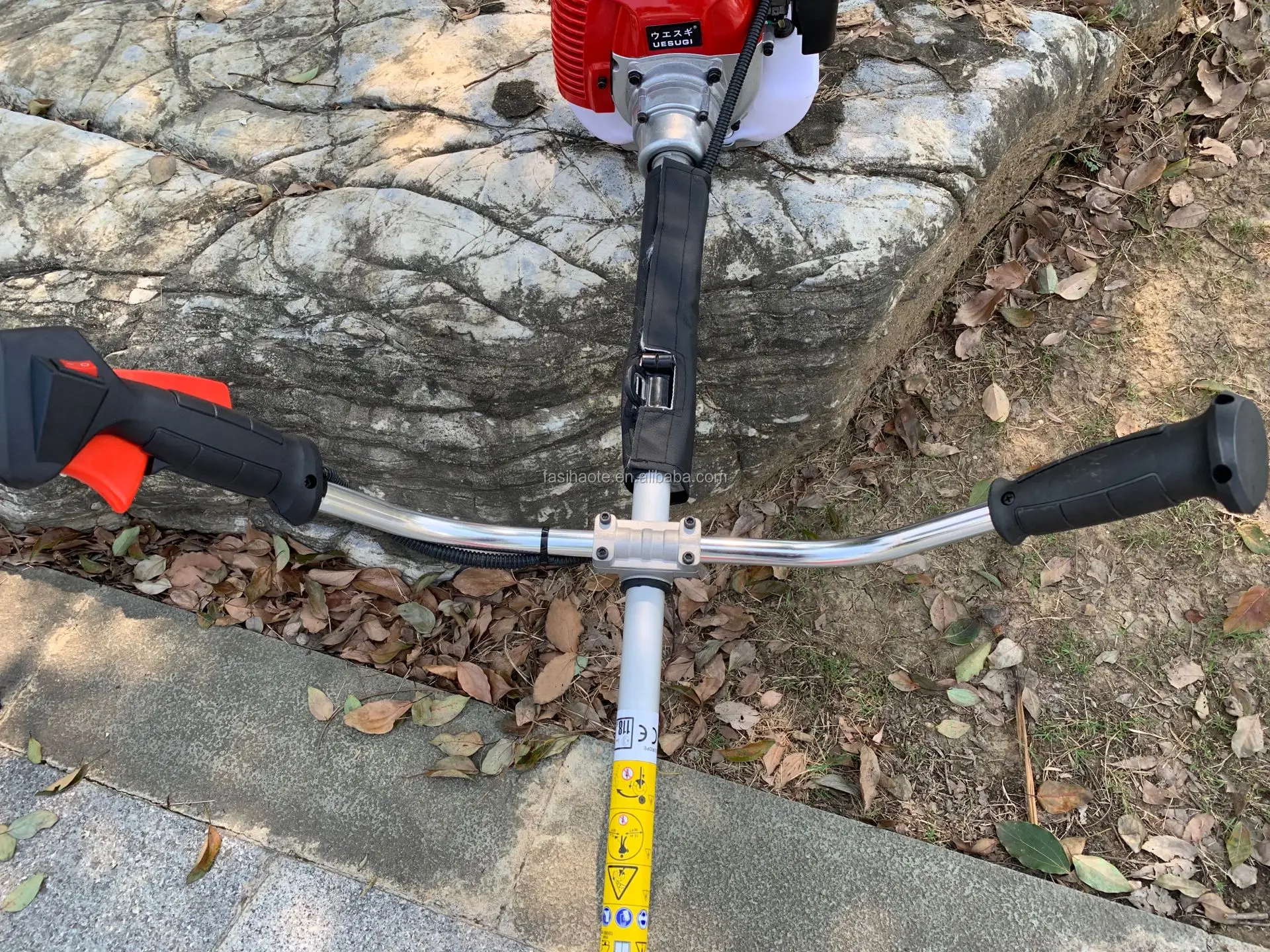 BC5201 53cc petrol brush cutter and grass trimmer for high power machine