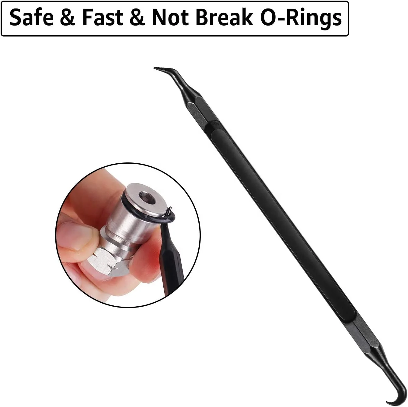 Homebrew Gasket Set, 20 Pieces Corny Kegging Sealing O-Ring Replacement Beer Soda Washer Kit for Cornelius Keg Lid Ball Lock Keg