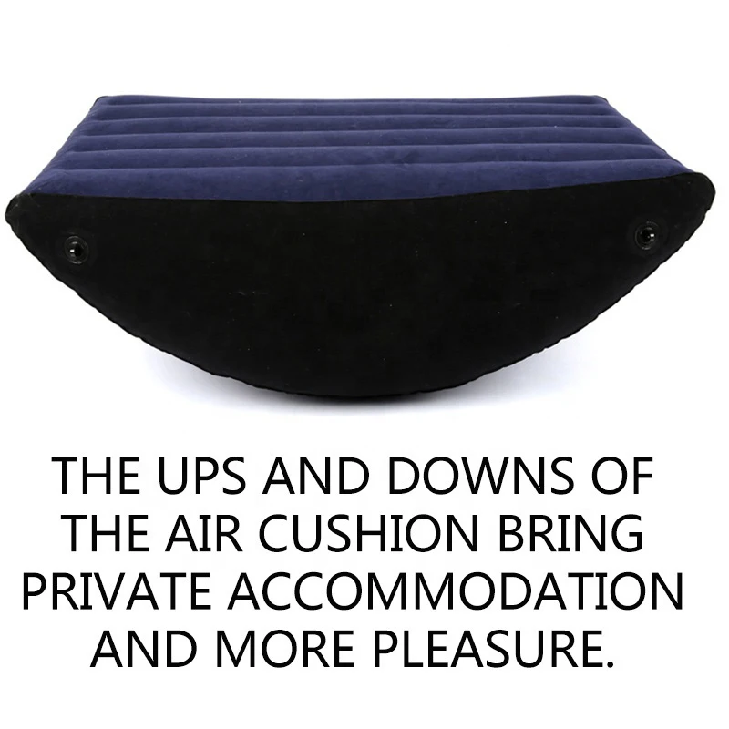 Inflatable Yoga Repair The Lumbar Spine Cervical Spine Fitness Pillow Cushion Mat Home Outdoor Balance Exercise Sofa Furniture