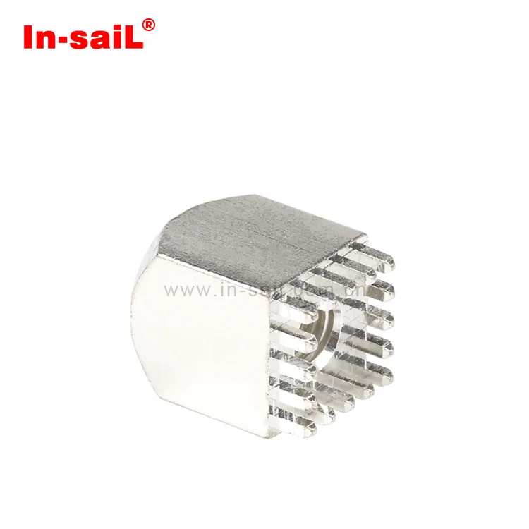 PCB power elements terminals for M3 M4 M5 M6 M8 PCB thread terminal screw connector