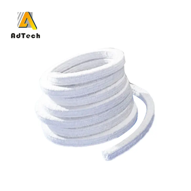 Ceramic Fiber Square Rope Refractory For Sealing
